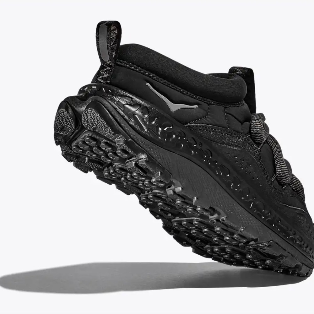 Hoka One Ora Primo Black Recovery Shoe Women’s Size 10.5 - Picture 5 of 6